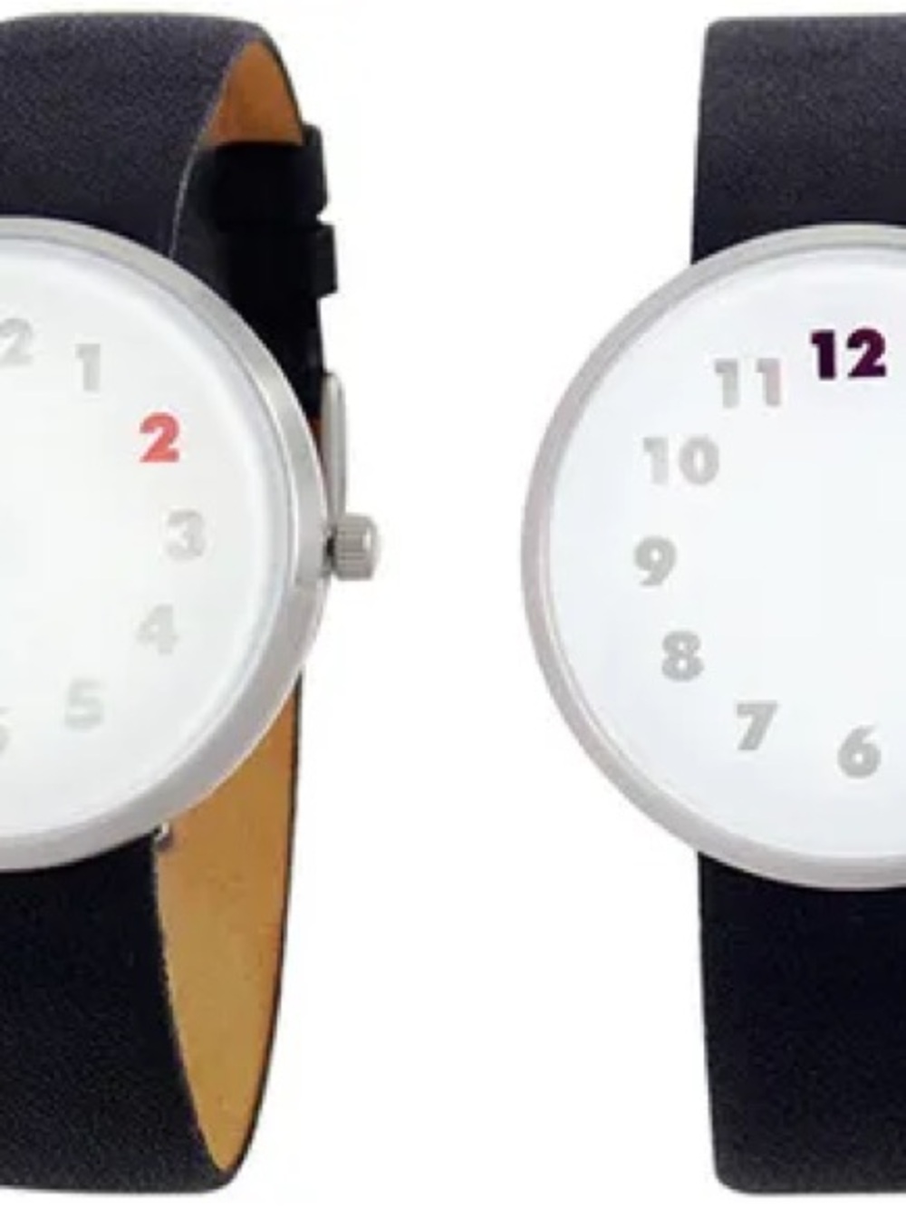 Projects Iridium Color Changing Watch